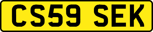 CS59SEK