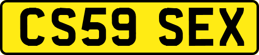 CS59SEX