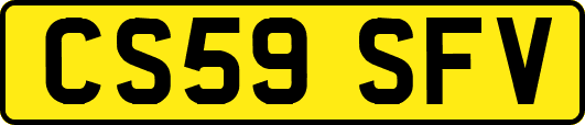 CS59SFV