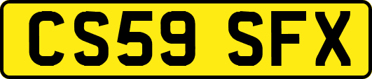 CS59SFX