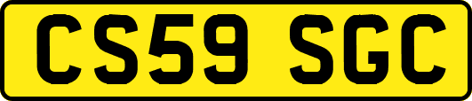 CS59SGC