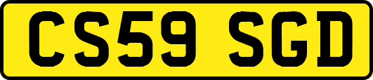 CS59SGD
