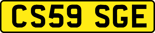 CS59SGE