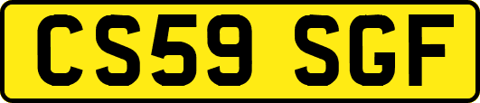 CS59SGF