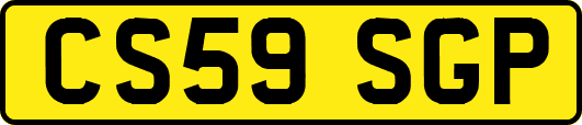 CS59SGP