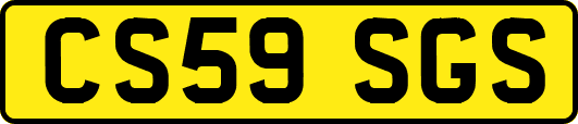 CS59SGS