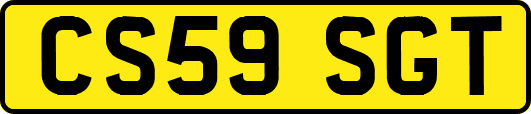 CS59SGT