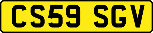 CS59SGV
