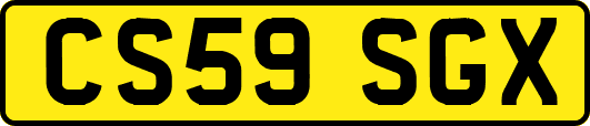 CS59SGX