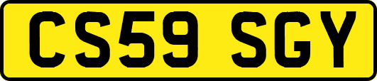 CS59SGY