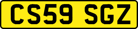 CS59SGZ