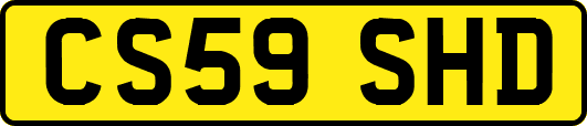 CS59SHD