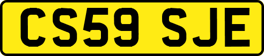 CS59SJE