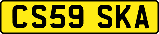 CS59SKA