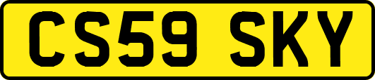 CS59SKY