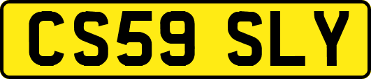 CS59SLY