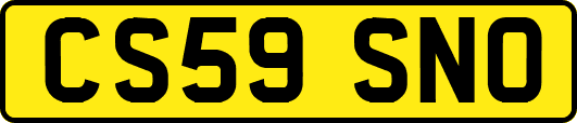 CS59SNO