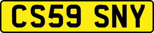 CS59SNY
