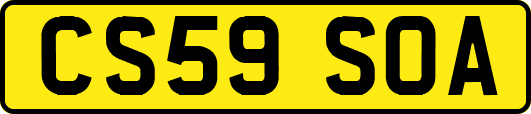 CS59SOA