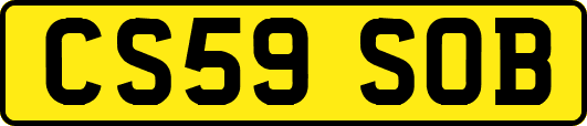 CS59SOB