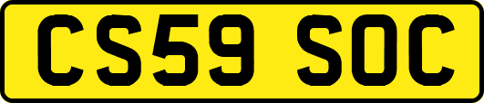 CS59SOC