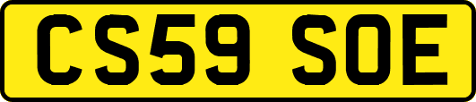 CS59SOE