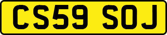 CS59SOJ
