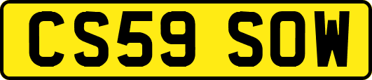 CS59SOW