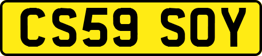 CS59SOY