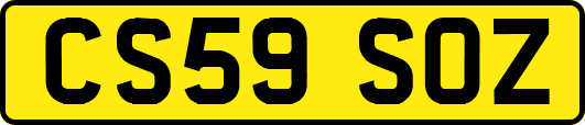 CS59SOZ