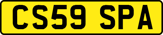 CS59SPA