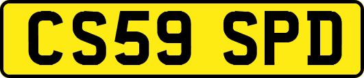 CS59SPD
