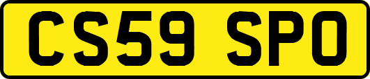 CS59SPO