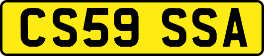 CS59SSA
