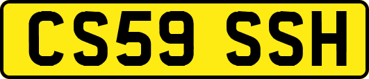 CS59SSH
