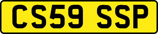 CS59SSP