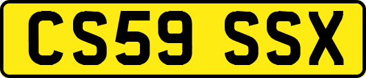 CS59SSX