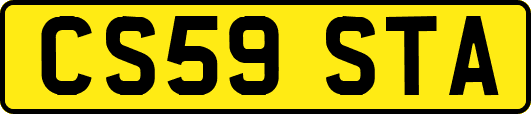 CS59STA