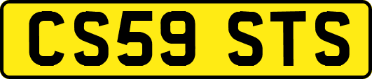 CS59STS