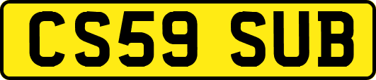 CS59SUB