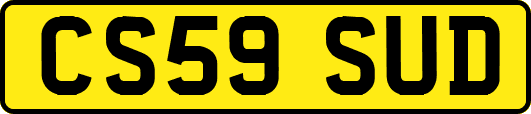CS59SUD