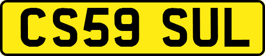 CS59SUL
