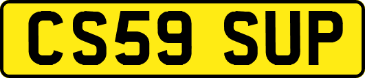 CS59SUP