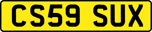 CS59SUX