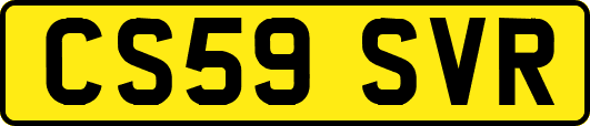 CS59SVR