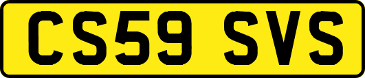 CS59SVS