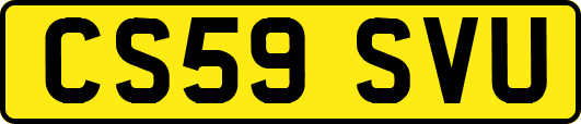 CS59SVU