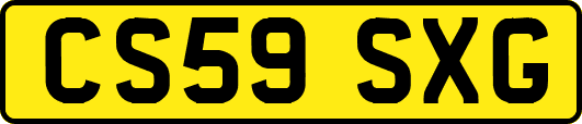 CS59SXG