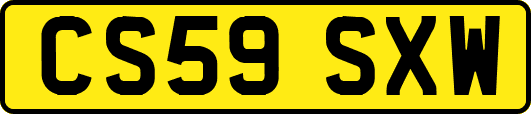 CS59SXW
