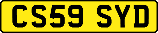 CS59SYD